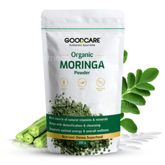 Goodcare Organic Moringa Powder 200Gm